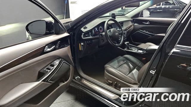 Kia All New K7 2.4 GDI Limited, 2018 10