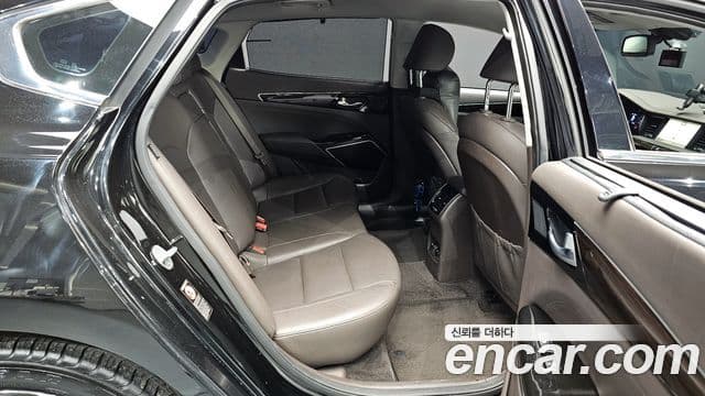 Kia All New K7 2.4 GDI Limited, 2018 12