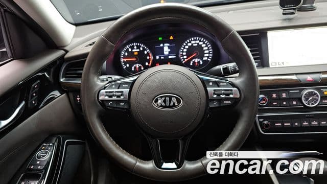 Kia All New K7 2.4 GDI Limited, 2018 13