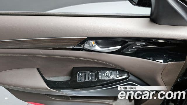 Kia All New K7 2.4 GDI Limited, 2018 17