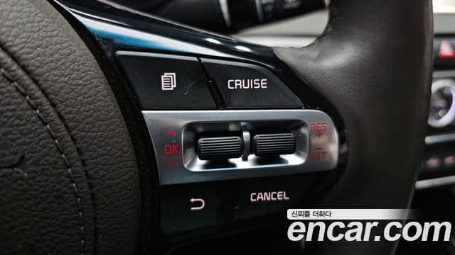 Kia All New K7 2.4 GDI Limited, 2018 19