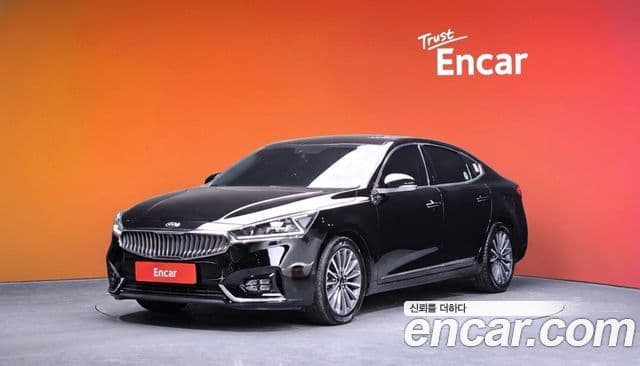 Kia All New K7 2.4 GDI Limited, 2018 1