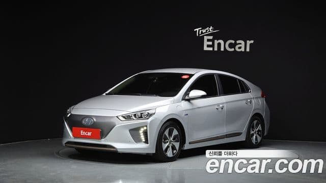 Hyundai Ioniq Электрический (Electric), 2017 1