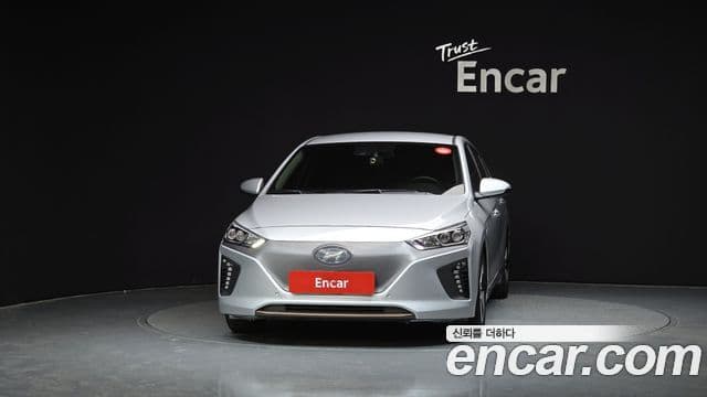 Hyundai Ioniq Электрический (Electric), 2017 3