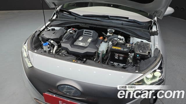 Hyundai Ioniq Электрический (Electric), 2017 6