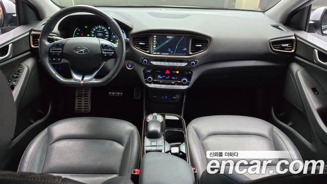Hyundai Ioniq Электрический (Electric), 2017 7