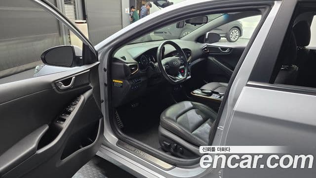 Hyundai Ioniq Электрический (Electric), 2017 10