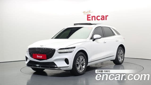 Genesis GV70, 2022 1