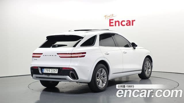 Genesis GV70, 2022 2