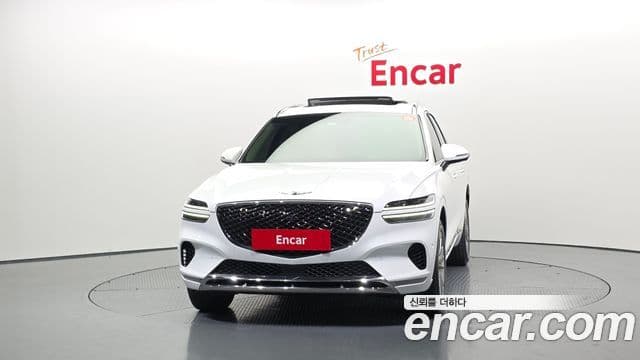 Genesis GV70, 2022 3