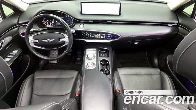 Genesis GV70, 2022 7