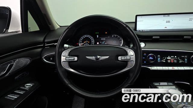 Genesis GV70, 2022 13