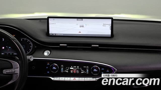 Genesis GV70, 2022 14