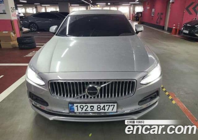 Volvo S90 B6 AWD Ultimate Bright, 2024 1