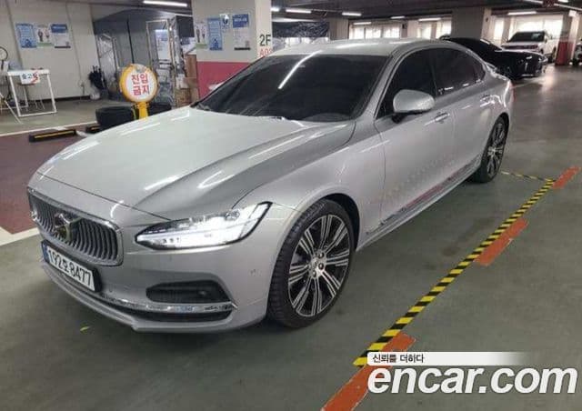 Volvo S90 B6 AWD Ultimate Bright, 2024 2