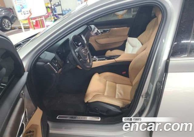 Volvo S90 B6 AWD Ultimate Bright, 2024 4