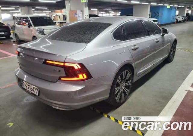 Volvo S90 B6 AWD Ultimate Bright, 2024 6