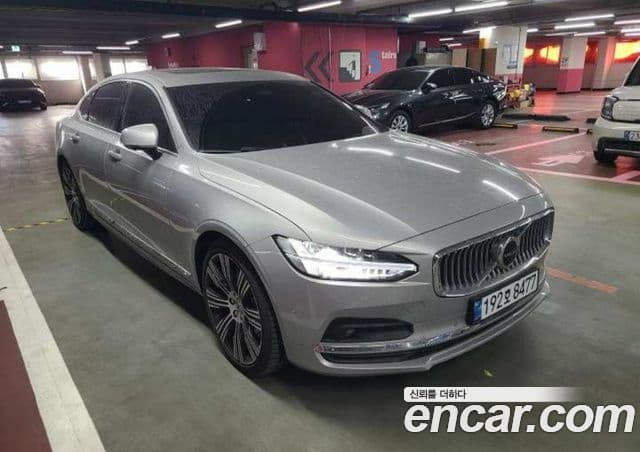 Volvo S90 B6 AWD Ultimate Bright, 2024 8