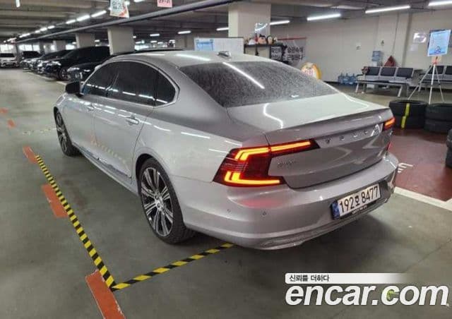 Volvo S90 B6 AWD Ultimate Bright, 2024 9