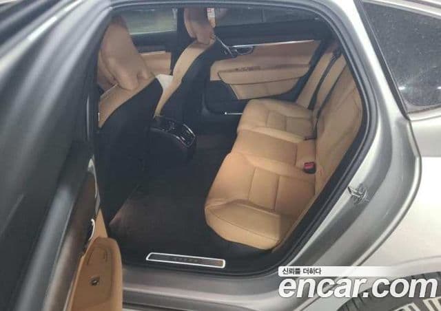 Volvo S90 B6 AWD Ultimate Bright, 2024 10