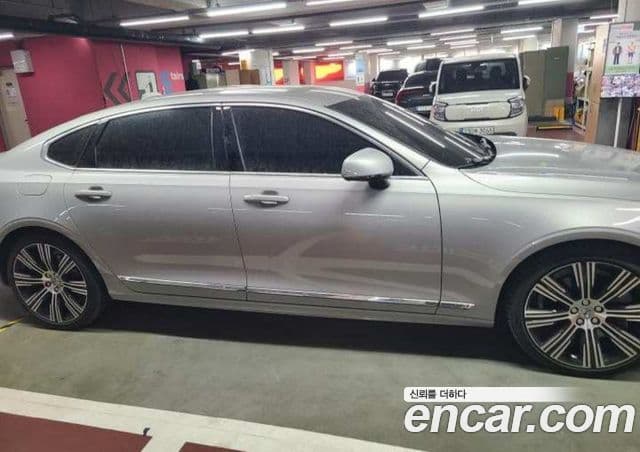 Volvo S90 B6 AWD Ultimate Bright, 2024 11