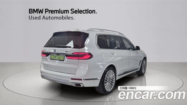 BMW X7 (G07) xDrive 40i Design Pure Excellence 6인승, 2025 2