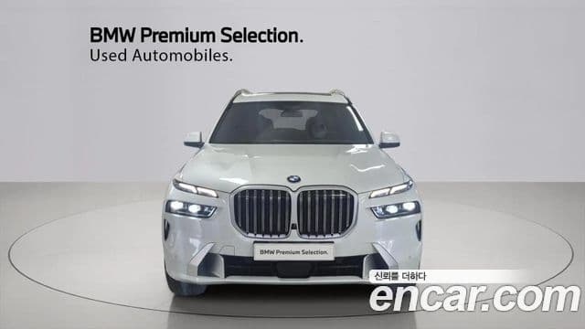 BMW X7 (G07) xDrive 40i Design Pure Excellence 6인승, 2025 3