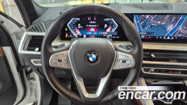 BMW X7 (G07) xDrive 40i Design Pure Excellence 6인승, 2025 17
