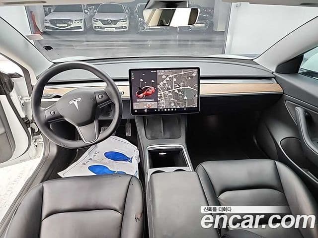 Tesla модель 3 Long Range AWD, 2021 7