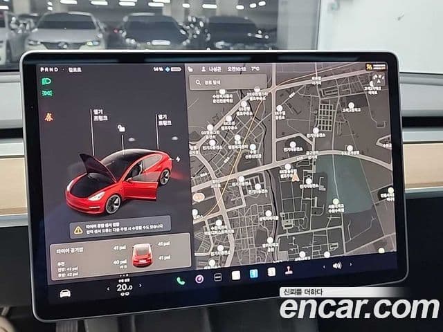Tesla модель 3 Long Range AWD, 2021 13