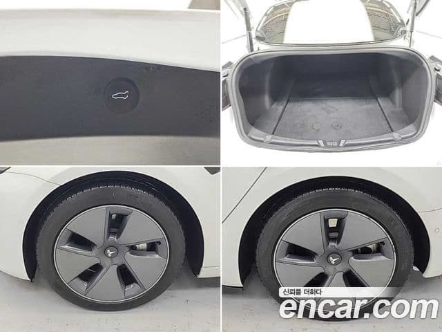 Tesla модель 3 Long Range AWD, 2021 19
