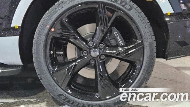 Genesis GV80 чёрный, 2025 7