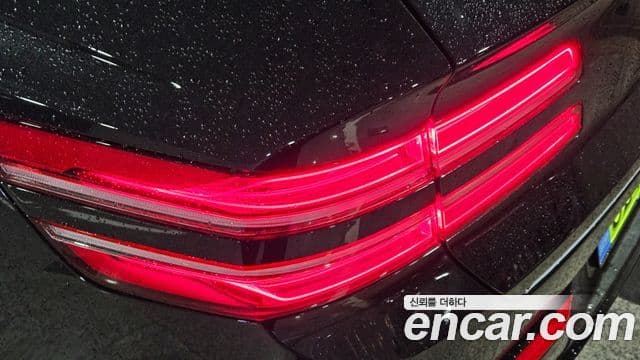 Genesis GV80 чёрный, 2025 9