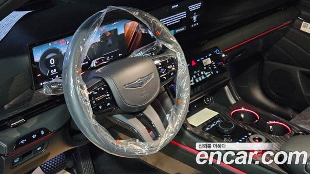 Genesis GV80 чёрный, 2025 14