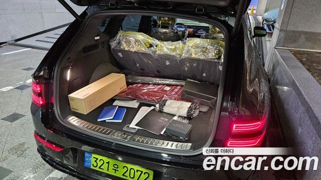 Genesis GV80 чёрный, 2025 19