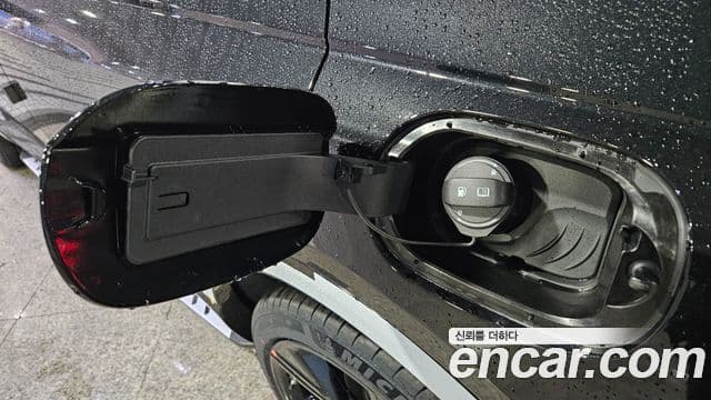 Genesis GV80 чёрный, 2025 20