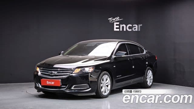Chevrolet(GM대우) Impala 2.5 LT, 2016 1