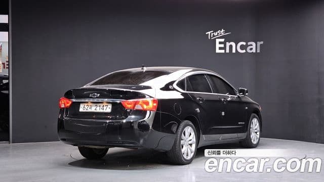Chevrolet(GM대우) Impala 2.5 LT, 2016 2