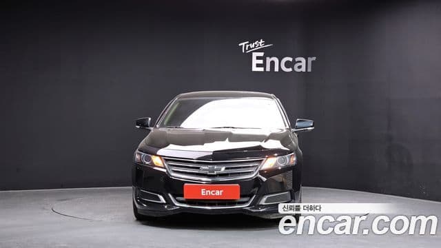 Chevrolet(GM대우) Impala 2.5 LT, 2016 3
