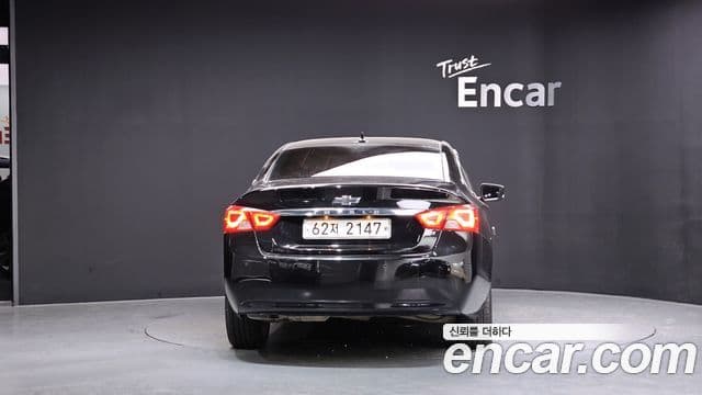 Chevrolet(GM대우) Impala 2.5 LT, 2016 4