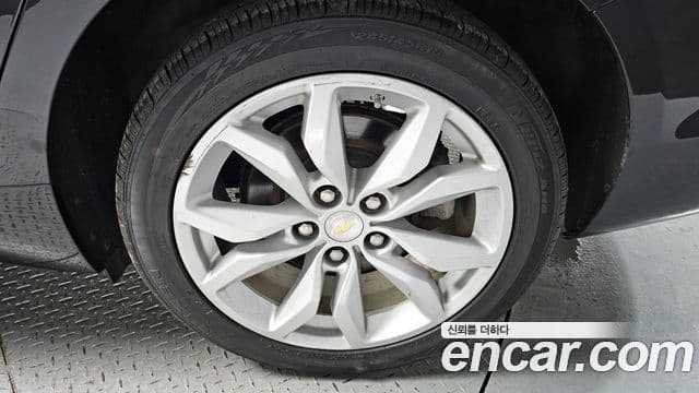 Chevrolet(GM대우) Impala 2.5 LT, 2016 все фото