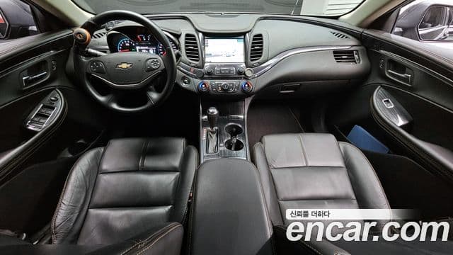 Chevrolet(GM대우) Impala 2.5 LT, 2016 7