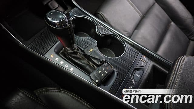 Chevrolet(GM대우) Impala 2.5 LT, 2016 9