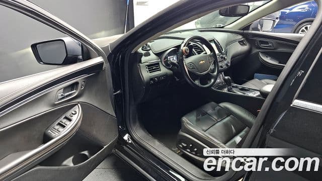 Chevrolet(GM대우) Impala 2.5 LT, 2016 10