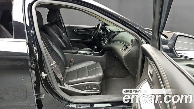 Chevrolet(GM대우) Impala 2.5 LT, 2016 11