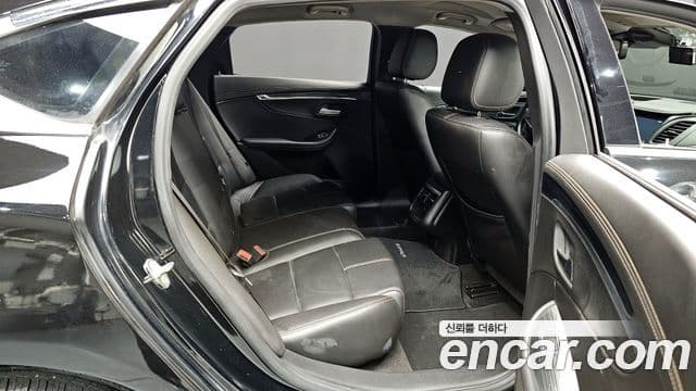 Chevrolet(GM대우) Impala 2.5 LT, 2016 12