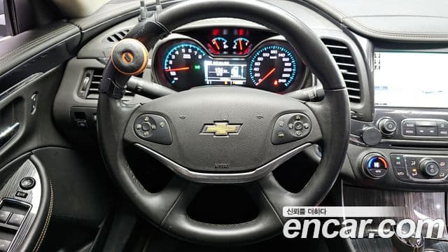 Chevrolet(GM대우) Impala 2.5 LT, 2016 13