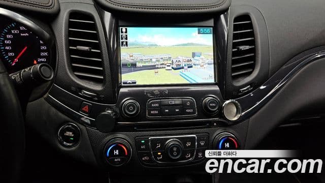 Chevrolet(GM대우) Impala 2.5 LT, 2016 14