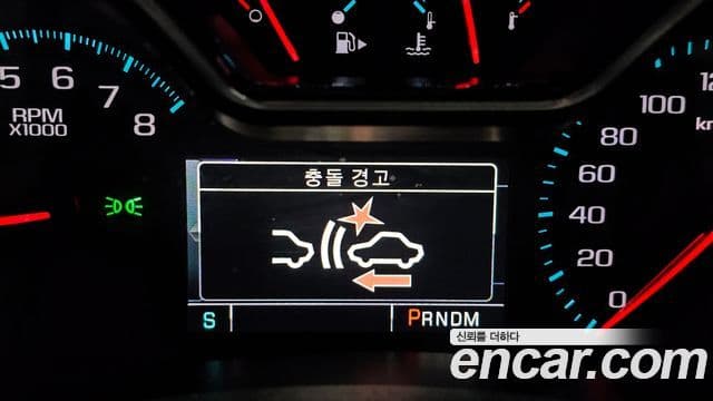 Chevrolet(GM대우) Impala 2.5 LT, 2016 16