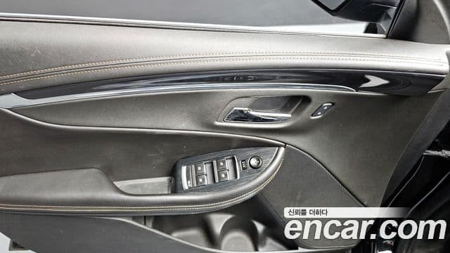 Chevrolet(GM대우) Impala 2.5 LT, 2016 17